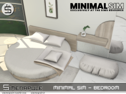 Simenapule_bedroom Minimal Sim12